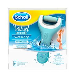 Velvet Smooth Wet&Dry