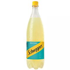 Gazirani napitak Schweppes Bitter Lemon 1,5L