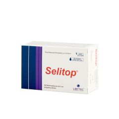 Selitop 40 tableta - photo ambalaze