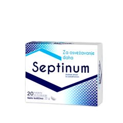 Septinum 20 tableta