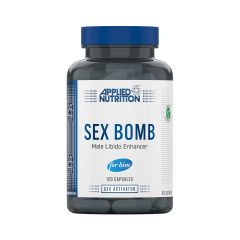 Sex Bomb za muškarce, 120 kapsula - photo ambalaze
