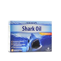 Shark Oil 500mg 30 kapsula