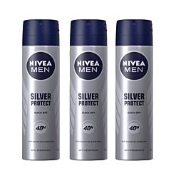 Silver paket dezodoransa za muškarce