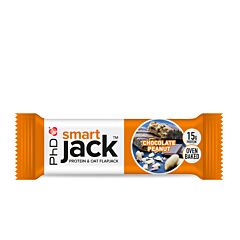 Smart Jack bar čokolada-kikiriki 60g
