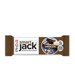 Smart Jack bar trostruka čokolada 60g - photo ambalaze