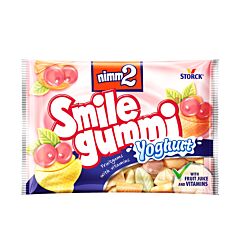 Smile Gummi jogurt gumene bombone 100g