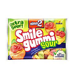 Smile Gummi kisele gumene bombone 100g