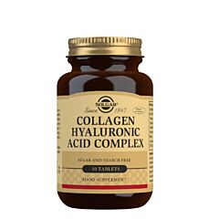 Collagen Hualyronic Acid Complex 30 tableta