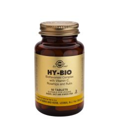 Hy Bio vitamin C 500mg 50 tableta - photo ambalaze