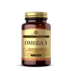 Omega 3 Double Strength 30 kapsula - photo ambalaze