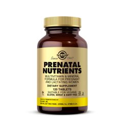 Prenatal formula 120 tableta - photo ambalaze
