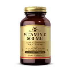 Vitamin C 500mg 100 kapsula