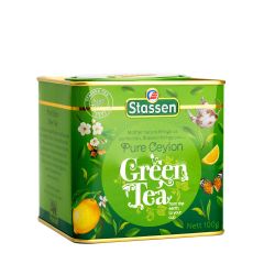 Pure Cejlonski Zeleni čaj 100g - photo ambalaze
