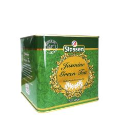 Zeleni čaj Jasmin 100g - photo ambalaze