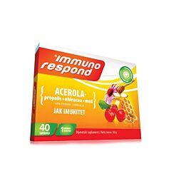 Immuno respond 750mg 40 tableta