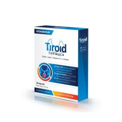 Tiroid Formula 30 kapsula