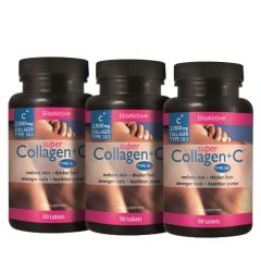 Super Collagen +C 3-pack