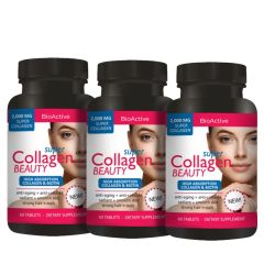 Super Collagen Beauty 3-pack
