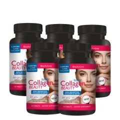 Super Collagen Beauty 5-pack