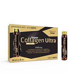 Super Collagen Ultra Anti-Age 5000mg 14 x 25ml