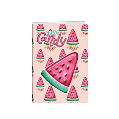 Sveska Premium Candygame A5 40 listova male i velike linije