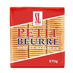 Petit Beurre keks 570g