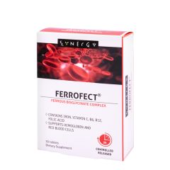 Ferrofect Complex 30 tableta