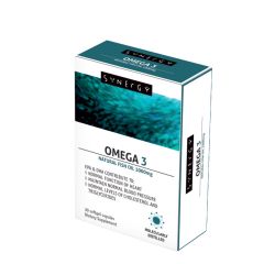 Omega 3 60 kapsula - photo ambalaze
