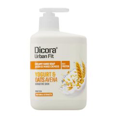 UrbanFit jogurt ovas proteini tečni sapun 500ml - photo ambalaze