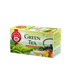 Green Tea zeleni čaj đumbir mango 20 kesica