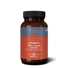 Vitamin D3 2000IU 50 kapsula