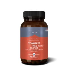 Vitamin K2 Kompleks 100mcg 50 kapsula