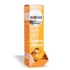 Triactiv 27 Vitamins & Minerals