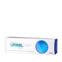 Urimil gel 50ml - photo ambalaze