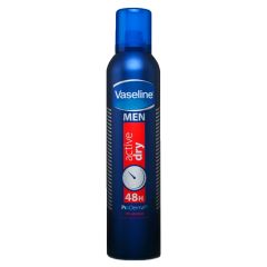 Dezodorans u spreju za muškarce Active Dry 48h 250ml - photo ambalaze