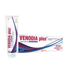 Venodia Plus gel 75ml