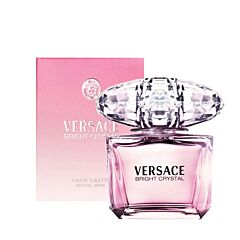 EDT za žene Versace Bright Crystal 90ml