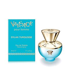 EDT za žene Versace Dylan Turquoise 50ml