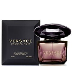 EDT za žene Versace Crystal Noir 90ml
