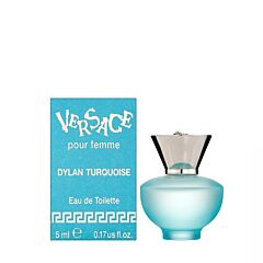 EDT za žene Versace Dylan Turquoise 5ml