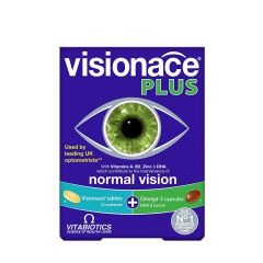 Visionace Plus 28 kapsula i tableta - photo ambalaze