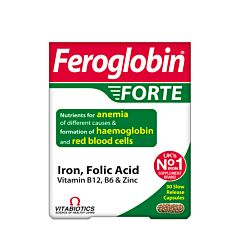 Feroglobin Forte 30 kapsula