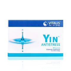 Yin Antistress 30 tableta