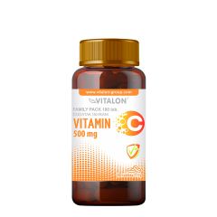 Vitamin C 500mg 180 tableta - photo ambalaze