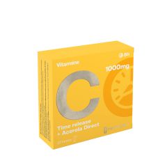 Vitamin C 1000mg Direkt sa vremenskim otpuštanjem 20 kesica