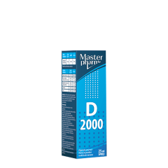 Vitamin D 2000IU sprej 25ml