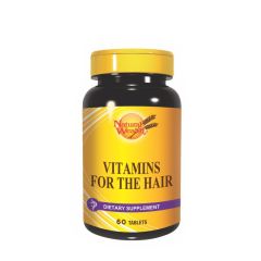Vitamini za kosu 60 tableta - photo ambalaze