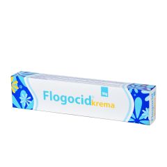 Flogocid krema 50g - photo ambalaze