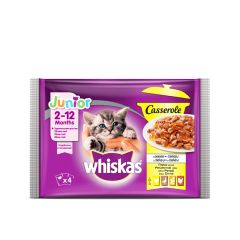 Casserole hrana za mačke 4x85g