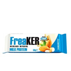 Freaker protein bar badem-bela čokolada50g